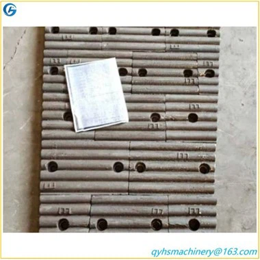 Kõrge kroomisisaldusega malmist kulumiskindel vooderdisplaat