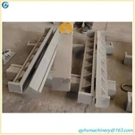 Kadunud vaht liiva valmistamise masinad hallid rauast valandid